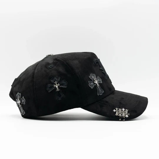 LA CHROME 3 31 hats
