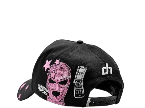 DANDY HATS x Junior H “CLAVE ALI”