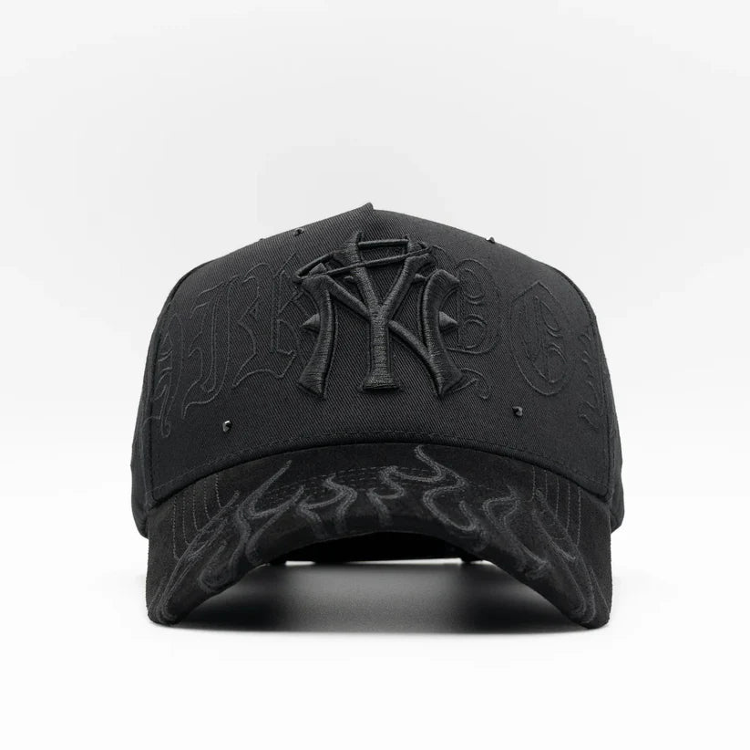 NY FLAMES 31 hats