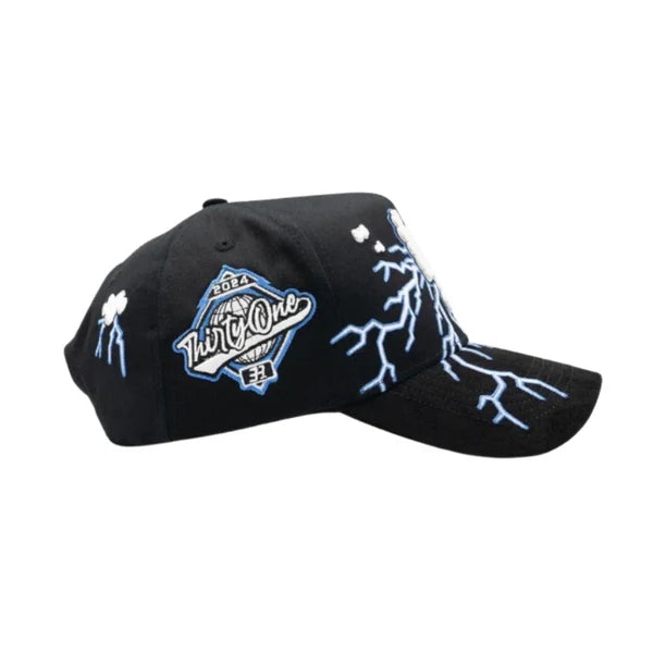 31 Hats LA Cloud Thunder Storm