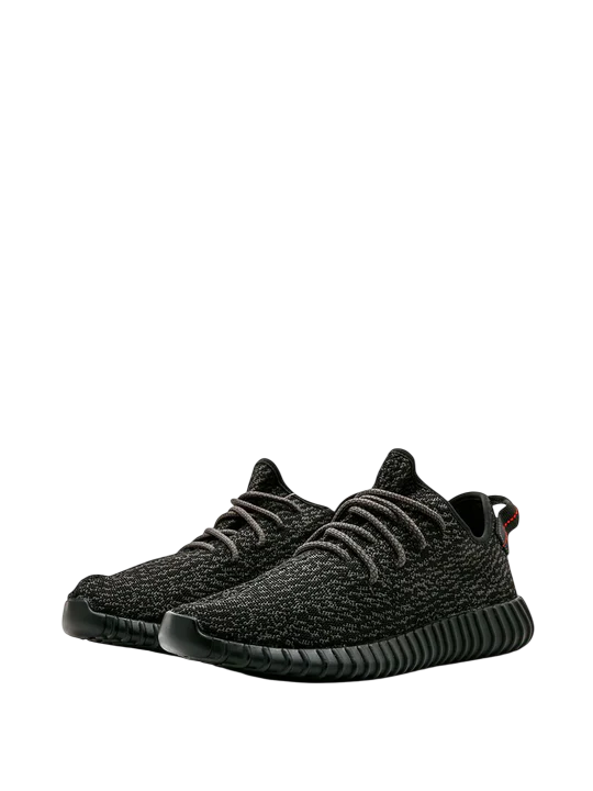 Yezzy 350 Piret Black (2023)