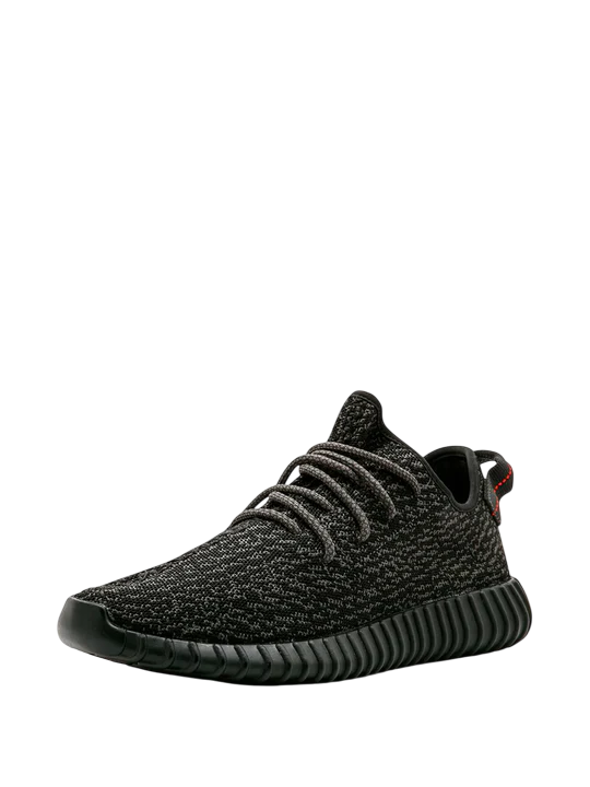 Yezzy 350 Piret Black (2023)