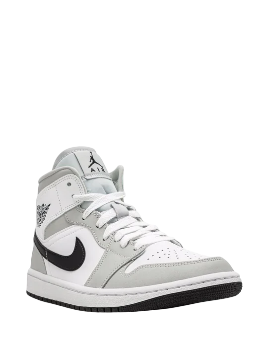 Jordan 1 Mid Smoke Grey