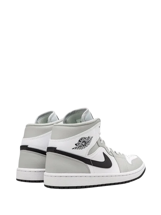 Jordan 1 Mid Smoke Grey