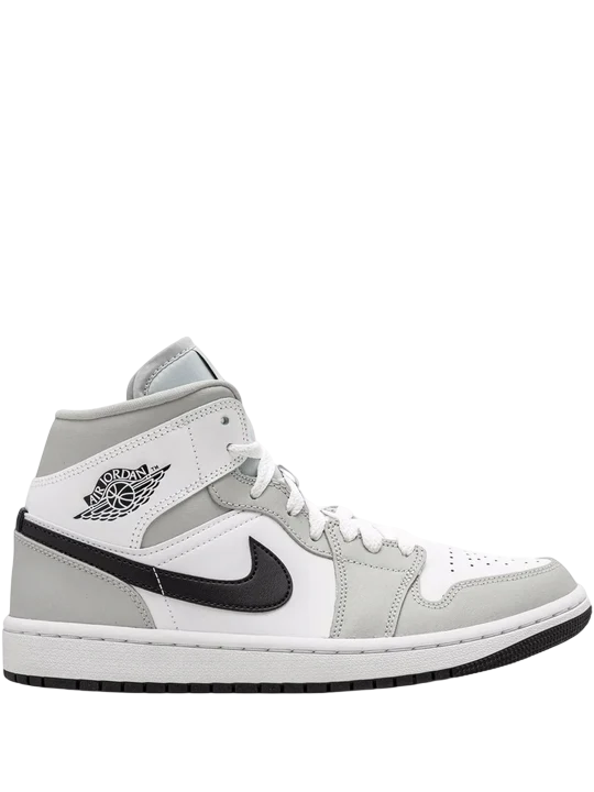 Jordan 1 Mid Smoke Grey