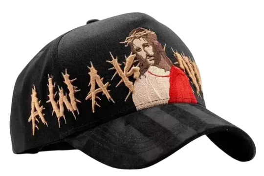 DANDY HATS X RUDE AWAKENING "JESUS"