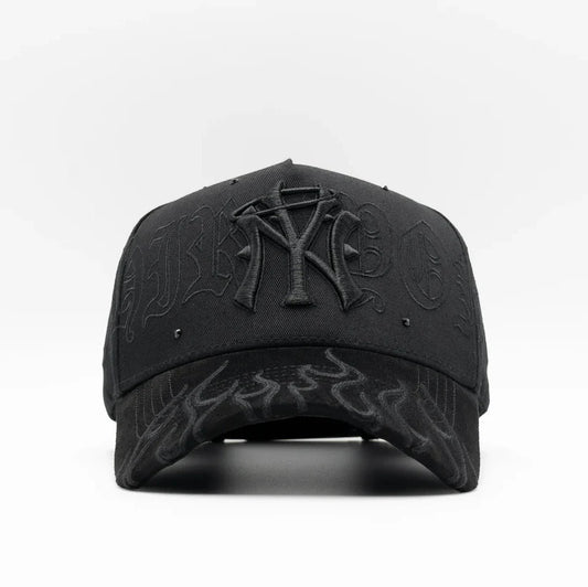 NY FLAMES 31 hats