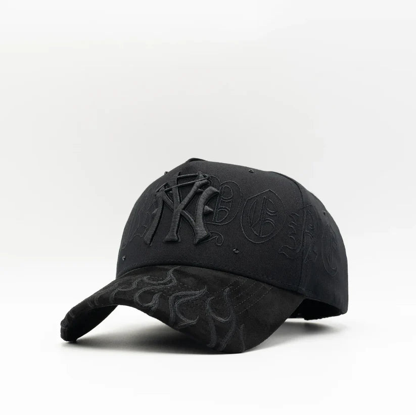 NY FLAMES 31 hats