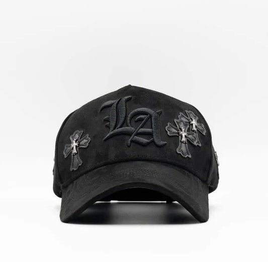 LA CHROME 3 31 hats