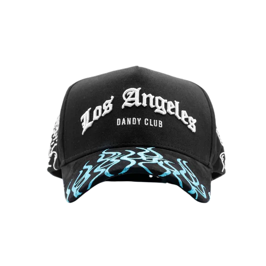 Dandy Hats "LOS ANGELES DANDY CLUB"