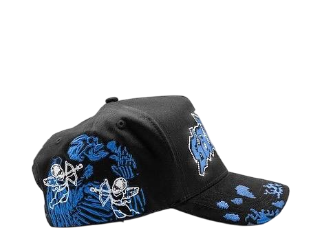 DANDY HATS x Junior H “Ángel Azul”