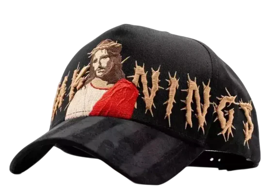 DANDY HATS X RUDE AWAKENING "JESUS"