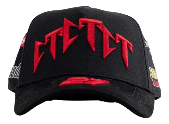 Barbas Hats X Ct Snapback Ct Racing 27