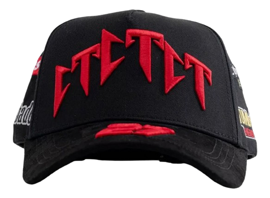 Barbas Hats X Ct Snapback Ct Racing 27
