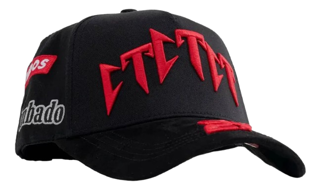 Barbas Hats X Ct Snapback Ct Racing 27