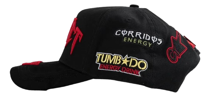 Barbas Hats X Ct Snapback Ct Racing 27