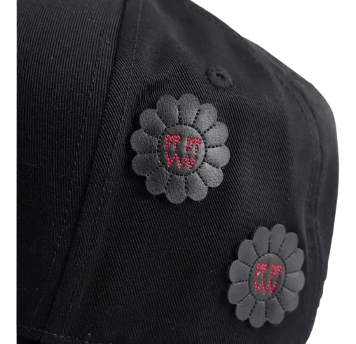 Barbas Hats X Ct Koridosu Tunbädosu 100% Original Negra