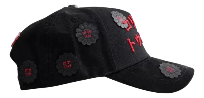 Barbas Hats X Ct Koridosu Tunbädosu 100% Original Negra