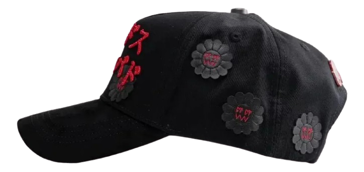 Barbas Hats X Ct Koridosu Tunbädosu 100% Original Negra