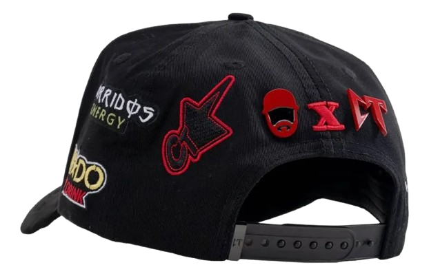 Barbas Hats X Ct Snapback Ct Racing 27