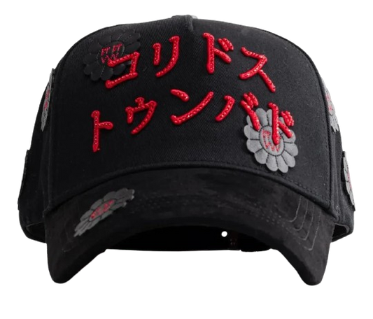 Barbas Hats X Ct Koridosu Tunbädosu 100% Original Negra