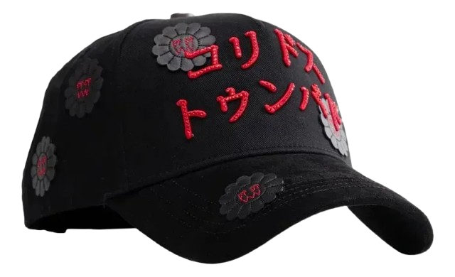 Barbas Hats X Ct Koridosu Tunbädosu 100% Original Negra