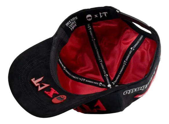 Barbas Hats X Ct Snapback Ct Racing 27