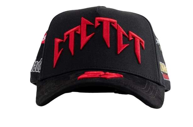 Barbas Hats X Ct Snapback Ct Racing 27