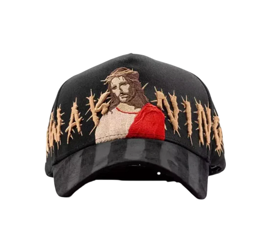 DANDY HATS X RUDE AWAKENING "JESUS"